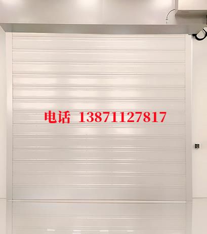 福贡防爆柔性卷帘门