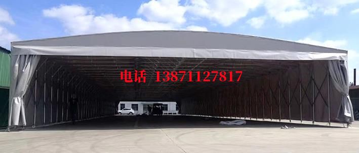 福贡湖北工业仓库篷房
